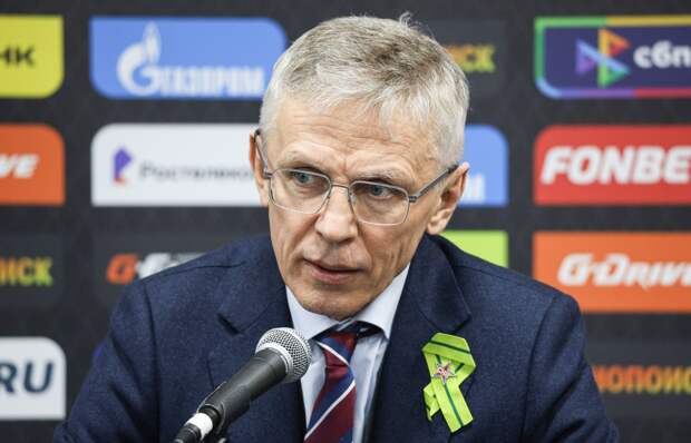 Ларионов оценил Олимпиаду без российских хоккеистов