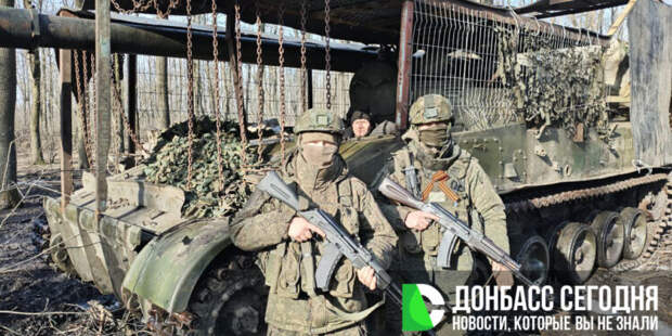 Фронтовая сводка к утру 6 апреля: 1502 день СВО. ВСУ в панике готовятся к сдаче рубежей. Свежая карта боевых действий на Украине