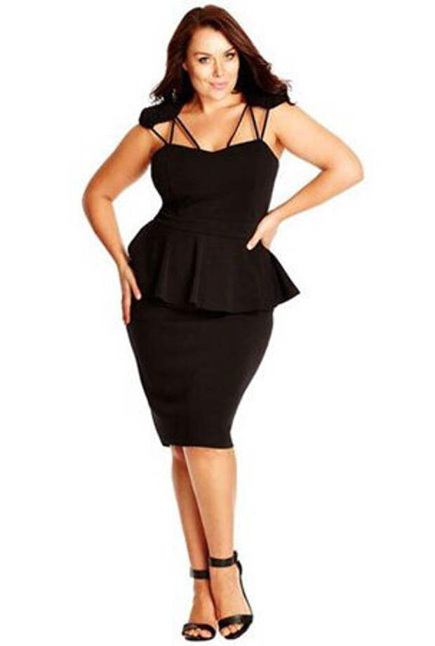 4 правила и 4 запрета при выборе вечернего платья для женщин plus size