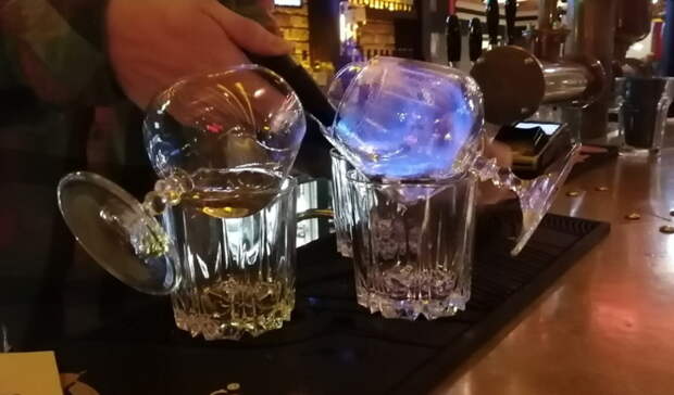 Бар рядом со школой не закрыли в Нижнем Новгороде