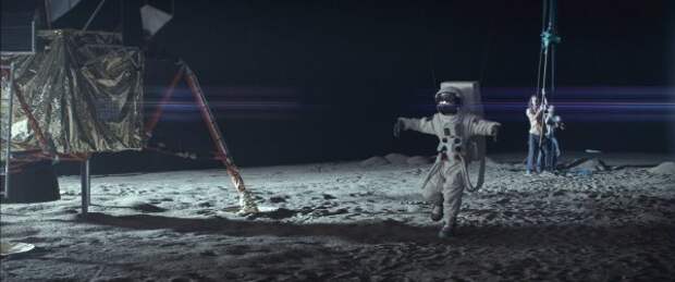 Россия слетает на Луну и проверит, были там американцы или только делали вид