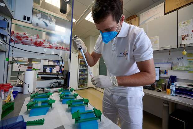 AXON Neuroscience lab