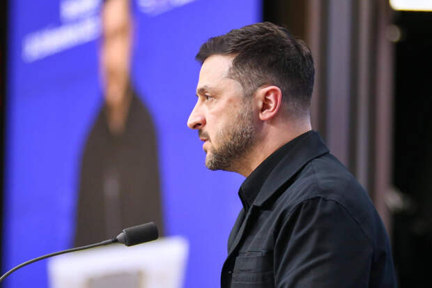 Зеленский высказался о переговорах с США