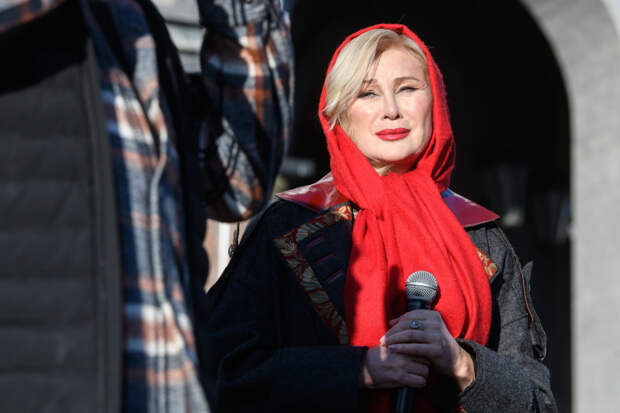 Цыганова напомнила о поддержке Меладзе лозунга «Слава Украине»