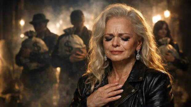 В Москве началось выселение Ларисы Долиной из проданной квартиры