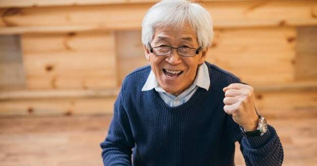Ворчун напрокат: зачем молодые японцы нанимают стариков?