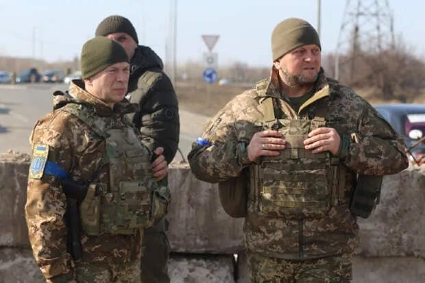 Кони на переправе... Сколько ни меняй, а переправляться нужно