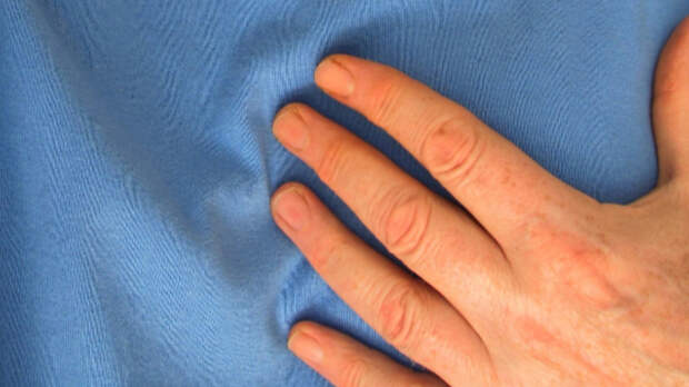 Боль в груди / Фото: pxhere.com/ru/photo/1351507