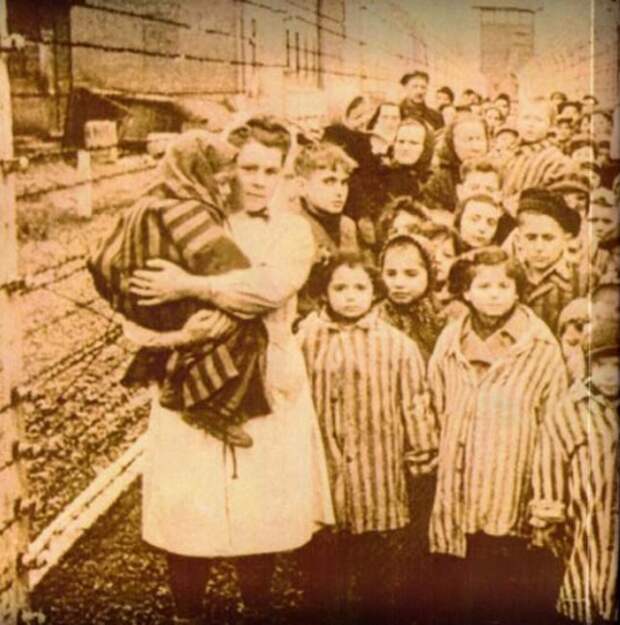 Холокостом по детям. Часть 4