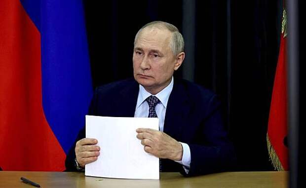 Путин прокомментировал идею строительства мечети в парке «Патриот»