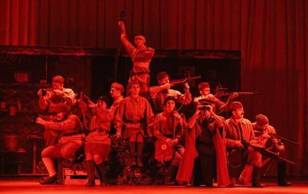 В телевизионном проекте «История подвига» рассказали о Хусене Андрухаеве