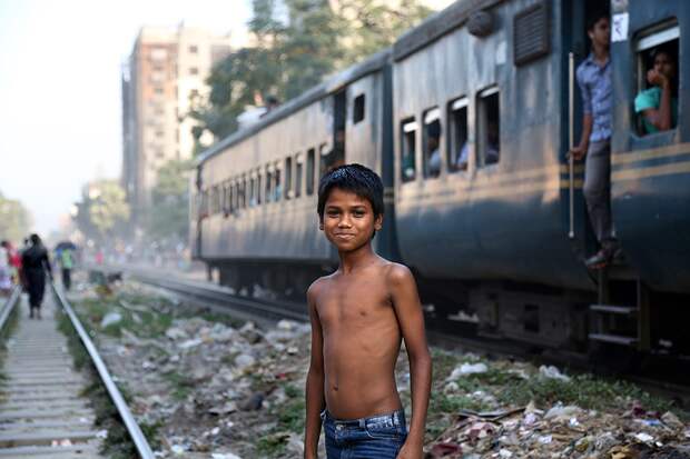 Бангладеш, 2014 год Фото: Pascal Mannaerts