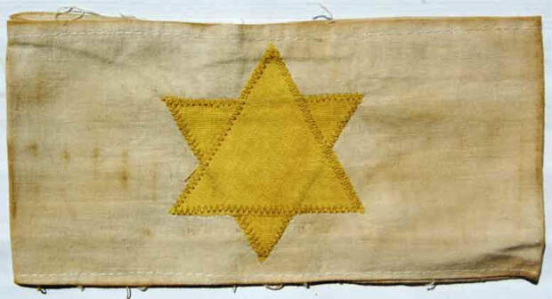 Евреи были объявлены главным врагом Рейха. |Фото: varune.com.