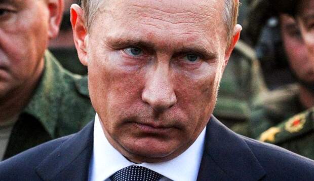 Владимир Путин. Источник фото: tass.ru