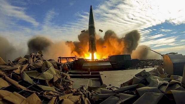 ВС РФ нанесли удары по цехам производства БПЛА на Украине