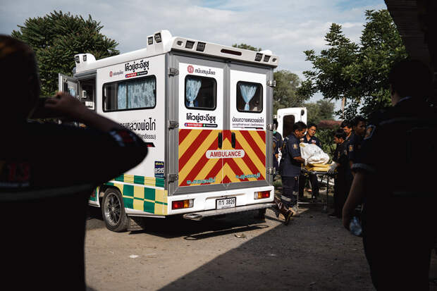 Влюбленным подмешали смертельную дозу неизвестного вещества во время отдыха в Таиланде