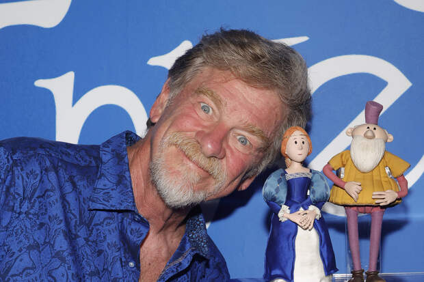 Умер один из создателей культового мультфильма «Король лев»