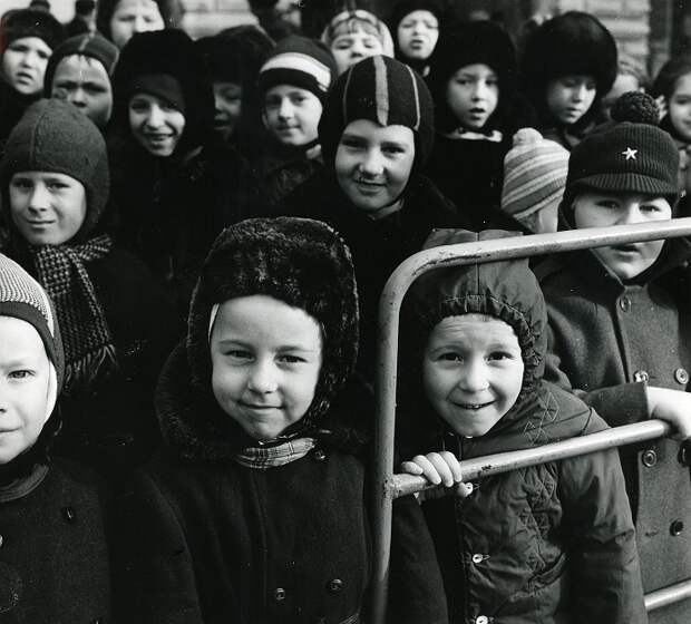 Экскурсия к мавзолею.