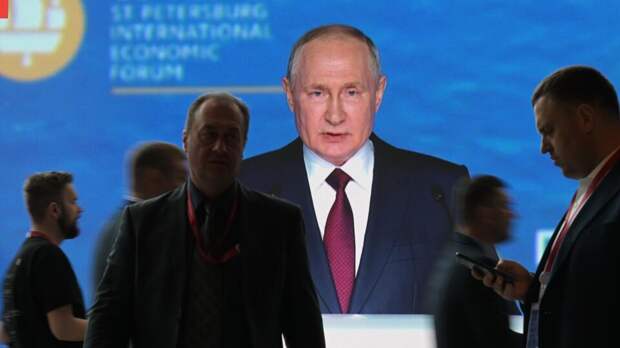 В Кремле рассказали об участии Путина в ПМЭФ
