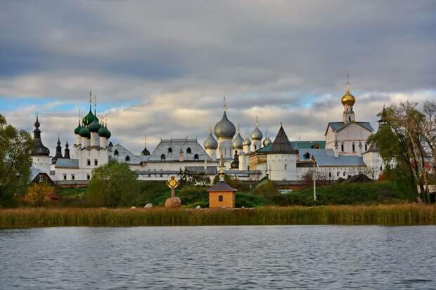 Cамые красивые старинные города России