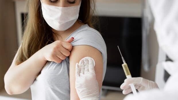 В России запустят счетчик вакцинации от коронавируса