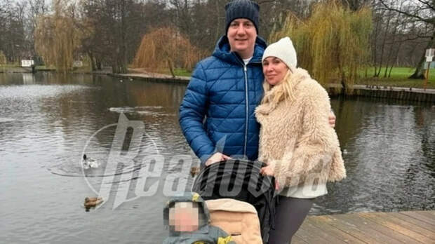 Депутат Дорожкин с женой / Фото: Readovka