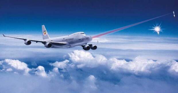 боевые лазеры появятся на российских самолетах