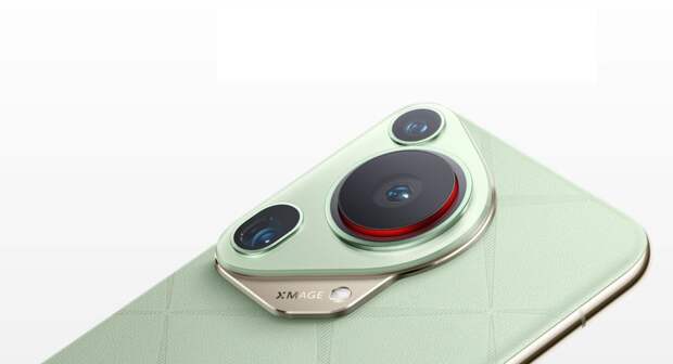 Huawei выпускает новую линейку смартфонов Pura 70, усиливая давление на Apple