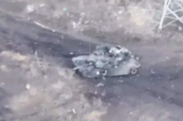 «Абрамсы» и техника НАТО горят и взрываются у Доброполья: хроника боев