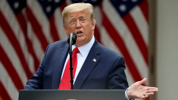 «Удар по основам взаимодействия в сфере здравоохранения»: Трамп объявил о разрыве отношений между США и ВОЗ