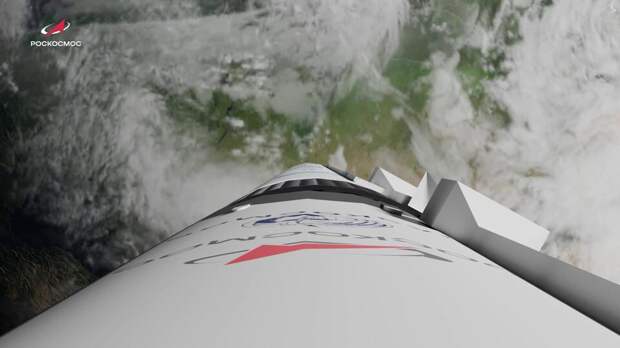 Состоялся первый испытательный запуск ракеты "Союз-5"