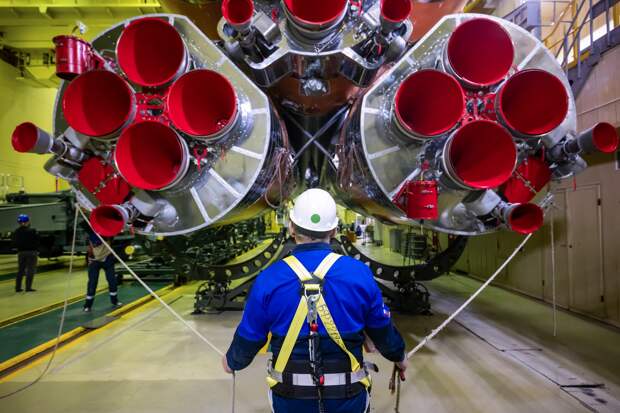 Новейший российский «Союз-5» впервые запустят 2 апреля