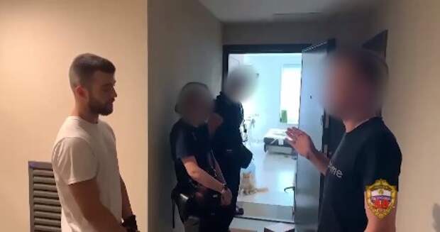 Силовики провели в Марьине спецоперацию по задержанию крупного драгдилера
