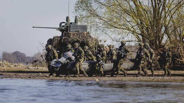В Норвегии заявили об отсутствии планов по размещению у себя контингента НАТО