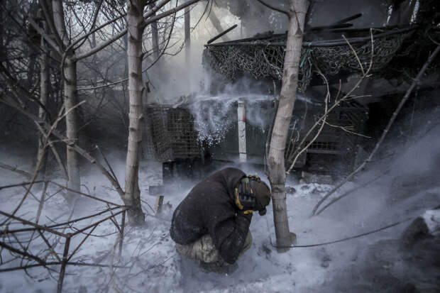 На Украине назвали одну из самых серьезных проблем ВСУ