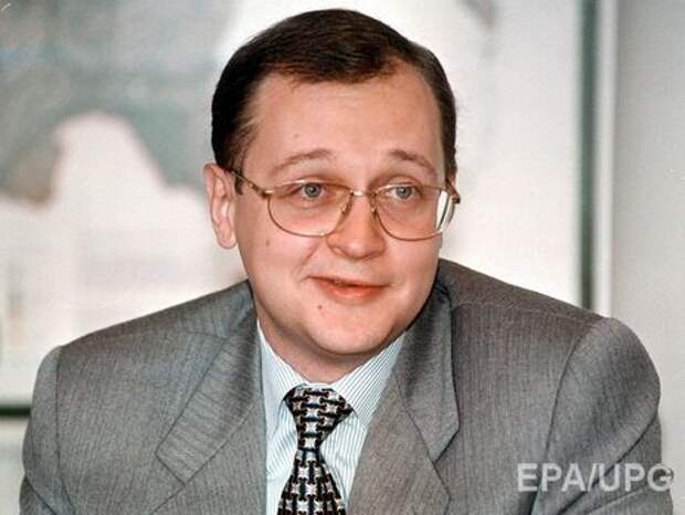Кириенко в 1990-е годы