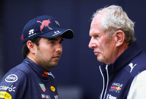 Требуем Ф1 и Red Bull принять меры: Создана петиция с призывом уволить Хельмута Марко