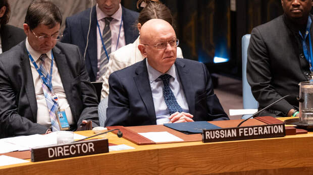 Небензя: Европа не настроена на поддержку переговоров по Украине