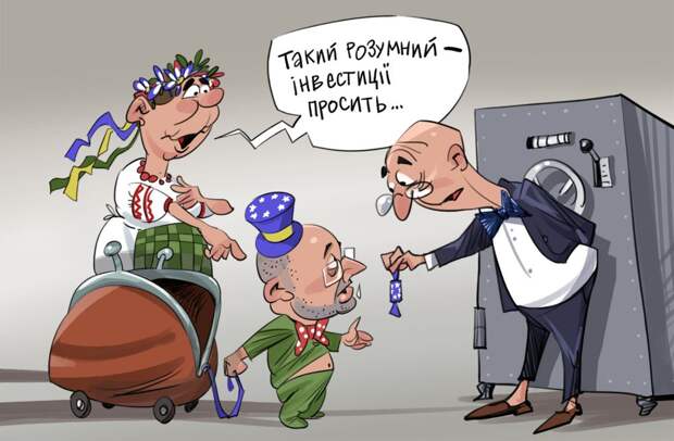 «Своя» арифметика украинского премьера