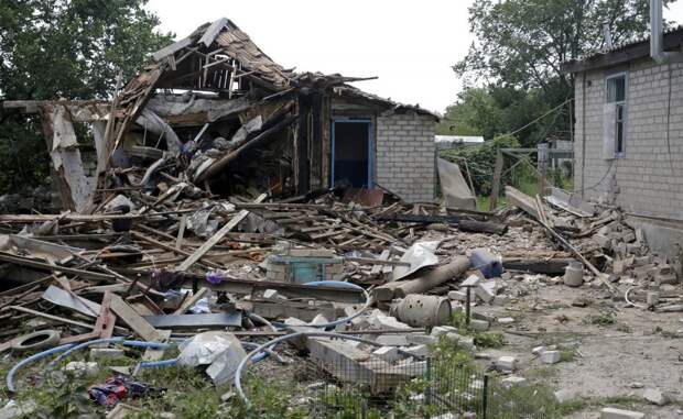 Кофман рассказал, как ВСУ уничтожают гражданские объекты ДНР