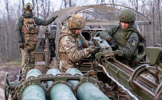 Сводки СВО, 16 января, главное: Инициатива полностью за нами — враг отступает везде