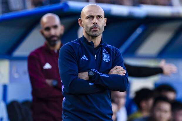 Бекхэм — о решении Хавьера Маскерано покинуть «Интер Майами»