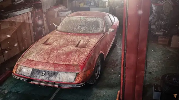 Видео: Нефритовая собачка и еще 9 самых дорогих вещей, найденных в старых гаражах