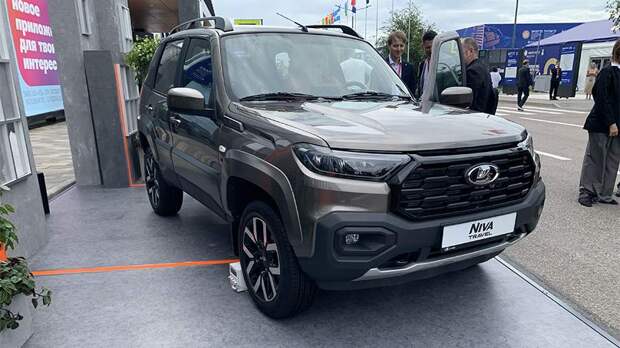 На АвтоВАЗе рассказали об улучшении динамики «Нивы» с новым мотором