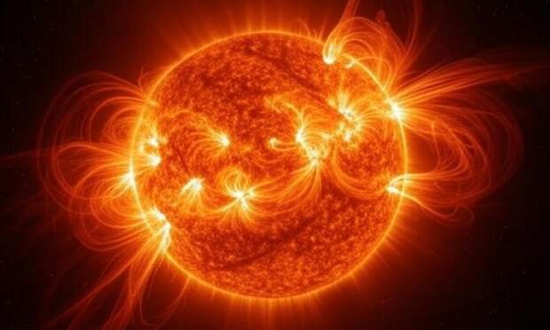 На Солнце впервые за четыре года не наблюдается ни одного пятна