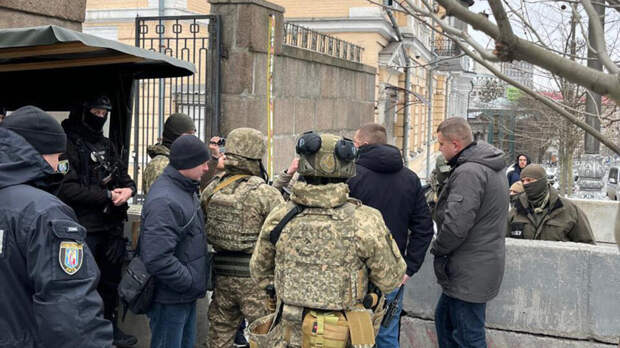 НАБУ заявило о разоблачении преступной группы в Верховной Раде Украины