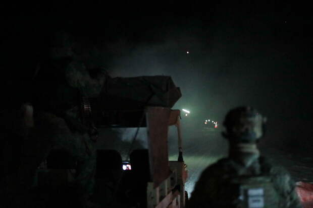 Калужская область отразила ночной налет БПЛА