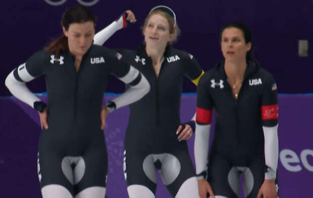 These Olympic Uniforms. Just Why?