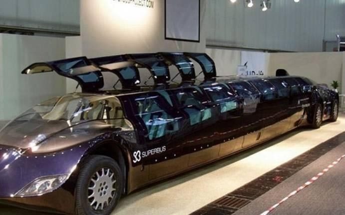 Город-сказка, город-мечта: Дубай, утопающий в роскоши