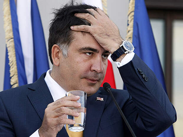 Саакашвили – это, вообще, зачем?